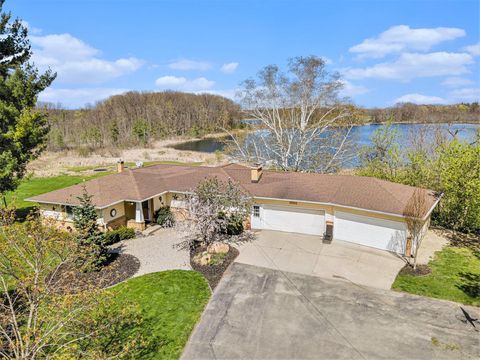 6665 E Lake Street, Sand Lake, MI 49343 - MLS#: 25008102
