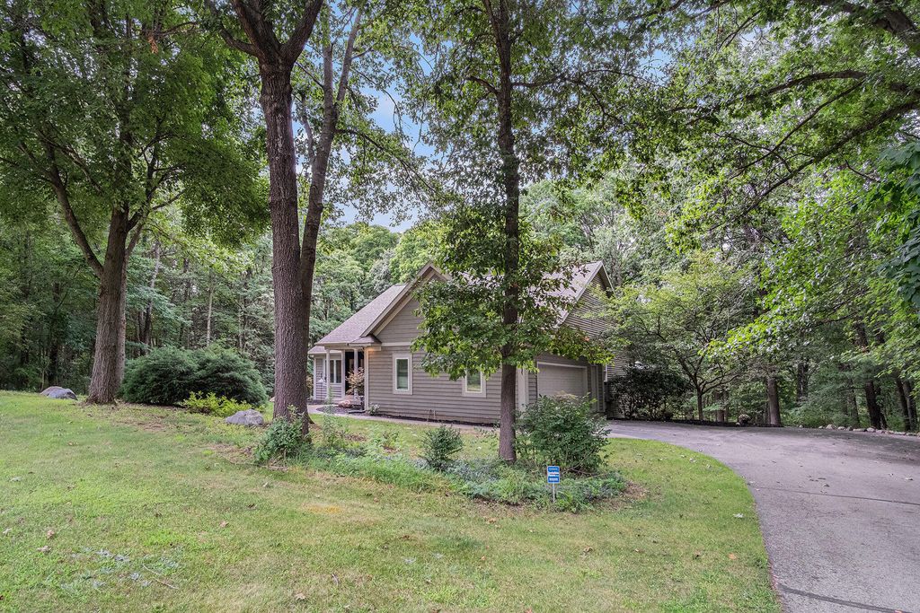 Photo of 8905 Conservancy Drive NE, Ada, MI 49301 (MLS # 25042444)