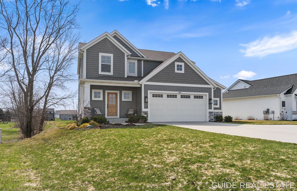 Photo of 11012 Mason Street, Holland, MI 49423 (MLS # 26012051)