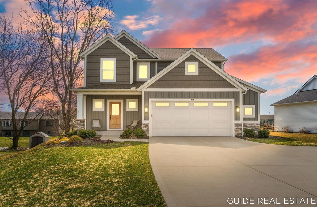 Photo of 11012 Mason Street, Holland, MI 49423 (MLS # 26012051)