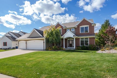 6358 McGillicuddy Lane, Portage, MI 49024 - MLS#: 25008441