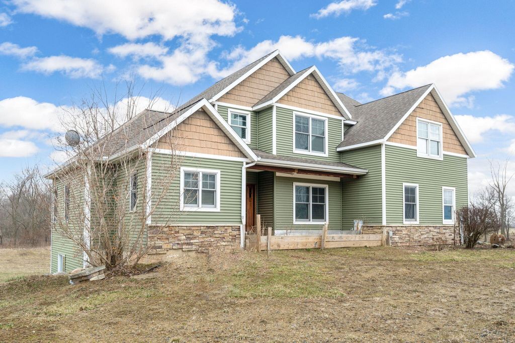 Photo of 7115 Clinton Trail, Clarksville, MI 48815 (MLS # 23008525)