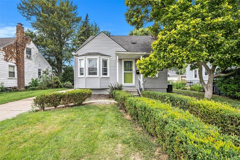 1799 Phillips Avenue Berkley MI 48072