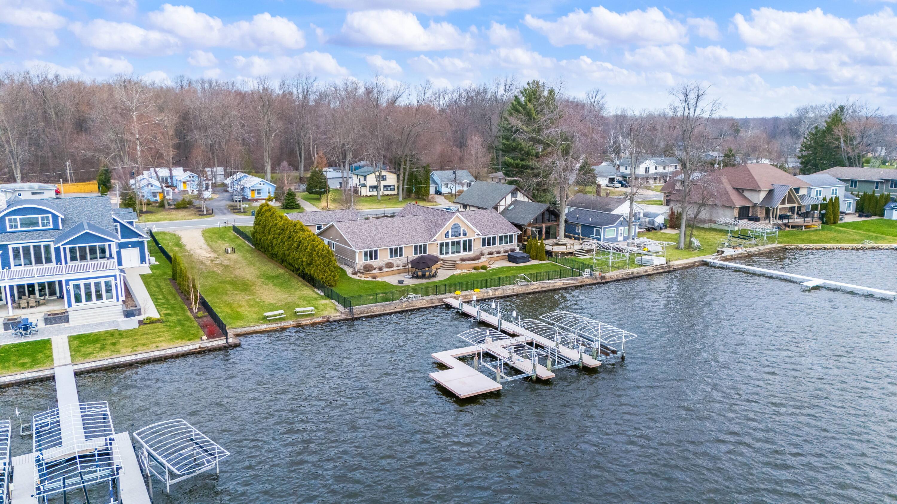 5363 Paw Paw Lake Road