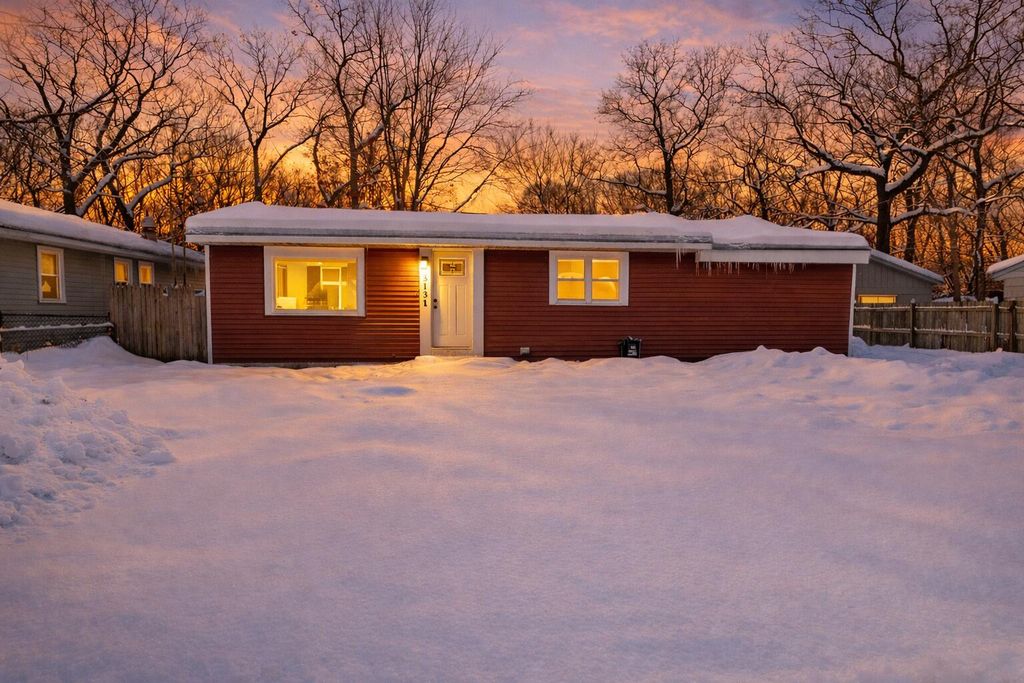 Photo of 3131 Macarthur Road, Muskegon, MI 49442 (MLS # 25062098)