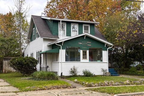 Photo of 2340 Amherst Avenue, Kalamazoo, MI 49008 (MLS # 26016702)