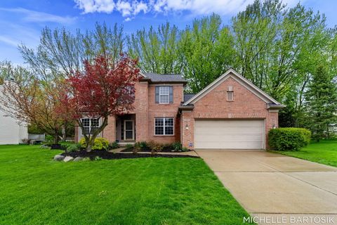 Photo of 3641 Windwood Drive NE, Rockford, MI 49341 (MLS # 26018811)