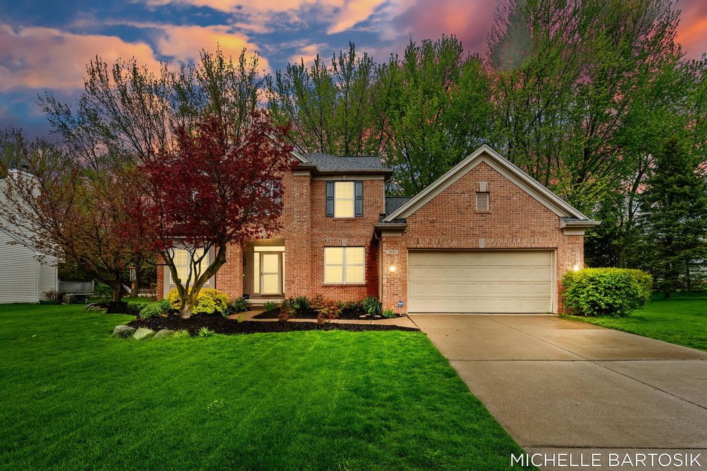Photo of 3641 Windwood Drive NE, Rockford, MI 49341 (MLS # 26018811)