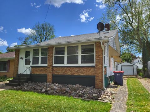 1116 Atlantic Street NW, Grand Rapids, MI 49504 - MLS#: 25021037