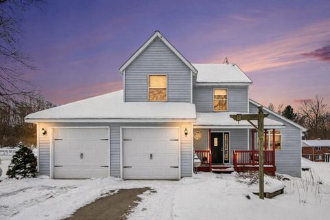 10881 Hoffman Road Three Rivers MI 49093