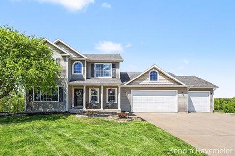Photo of 4483 Chicory Court, Wayland, MI 49348 (MLS # 26021792)