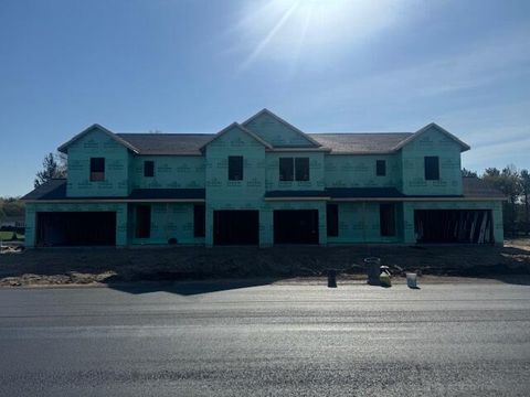 6120 Burgess Drive Unit 10, Spring Lake, MI 49456 - MLS#: 25008204