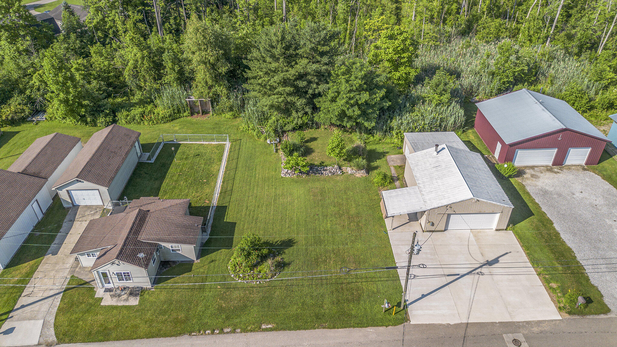 Vandalia, Michigan 49095, United States, ,Land,Active,165130