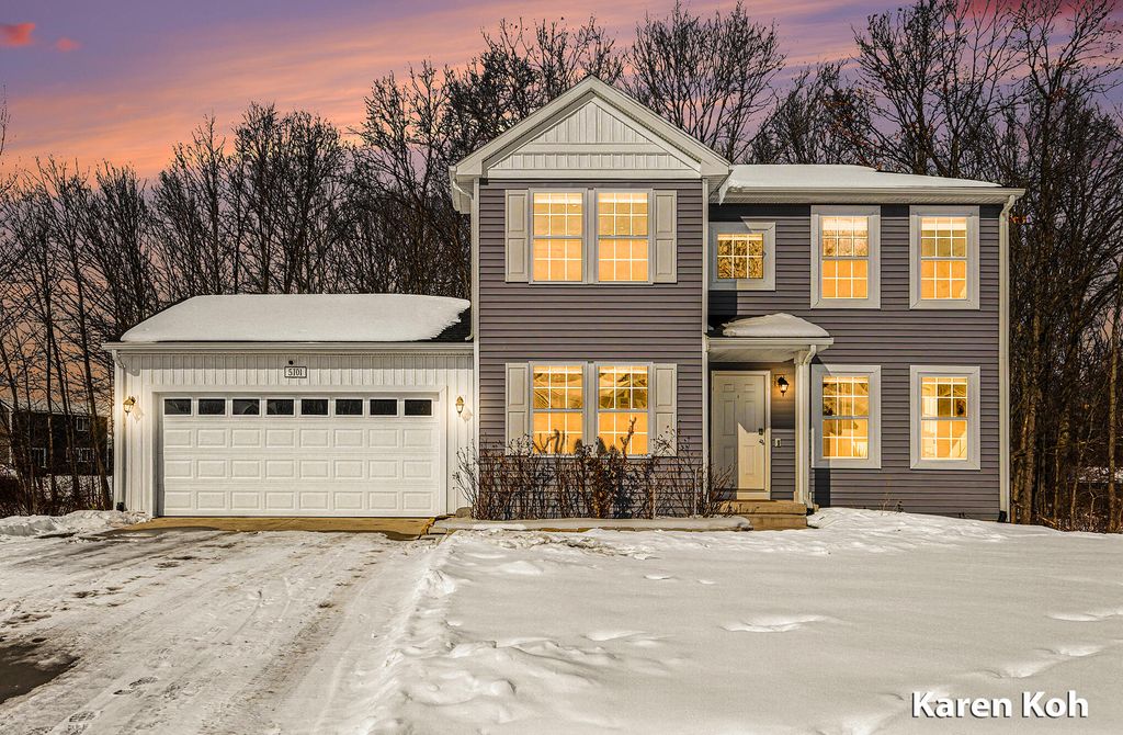 Photo of 5101 N Morgan Lane SE, Caledonia, MI 49316 (MLS # 26005113)