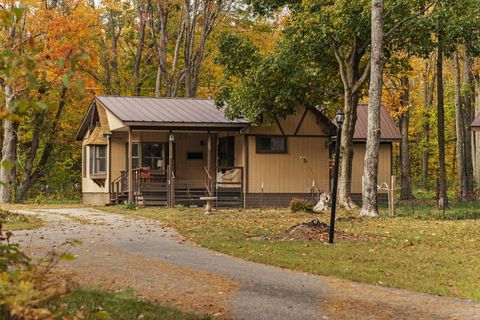 Photo of 3065 E Dixon Lake Road, Gaylord, MI 49735 (MLS # 25053154)