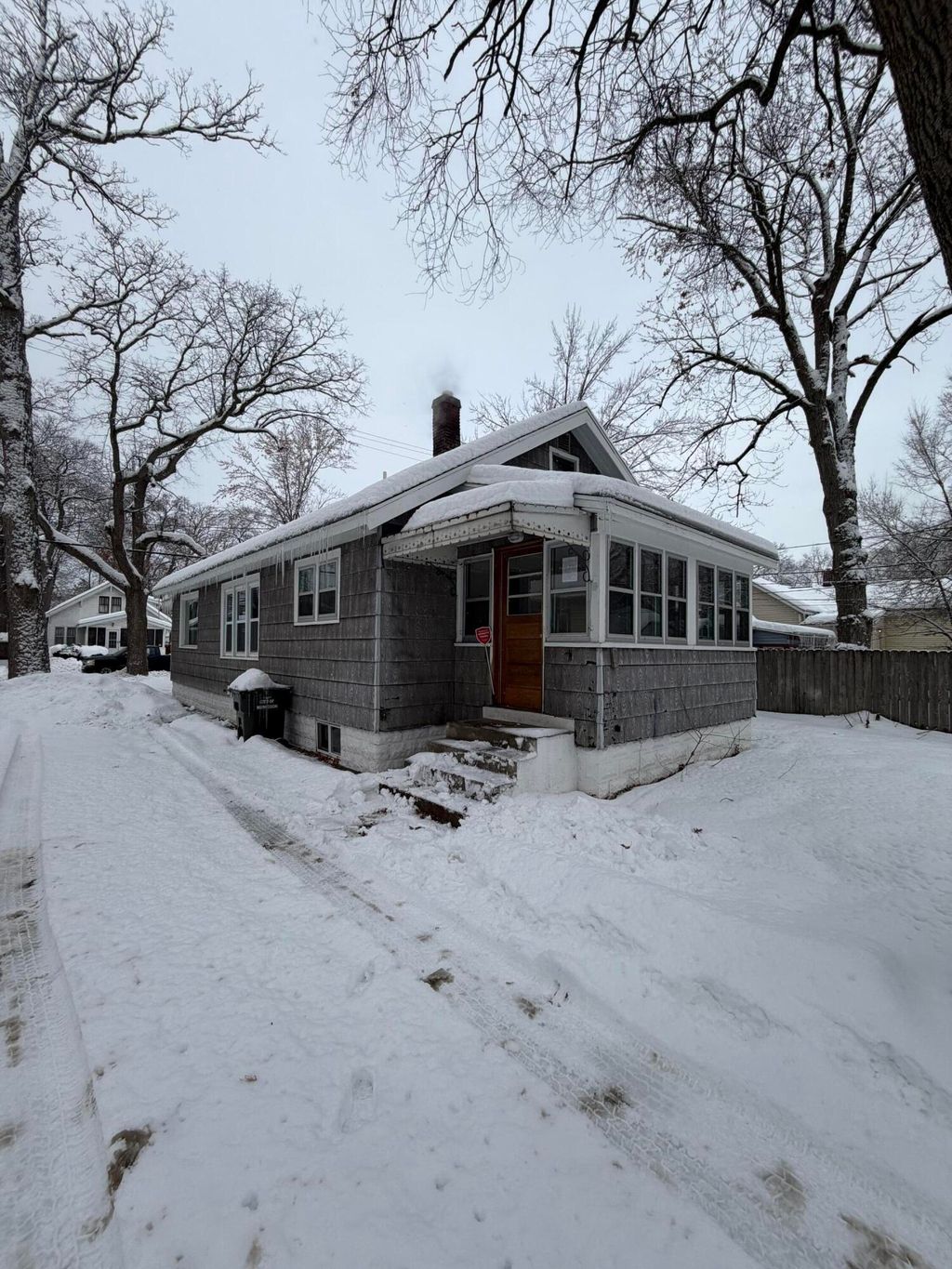 Photo of 1636 Wood Street, Muskegon, MI 49442 (MLS # 25061451)