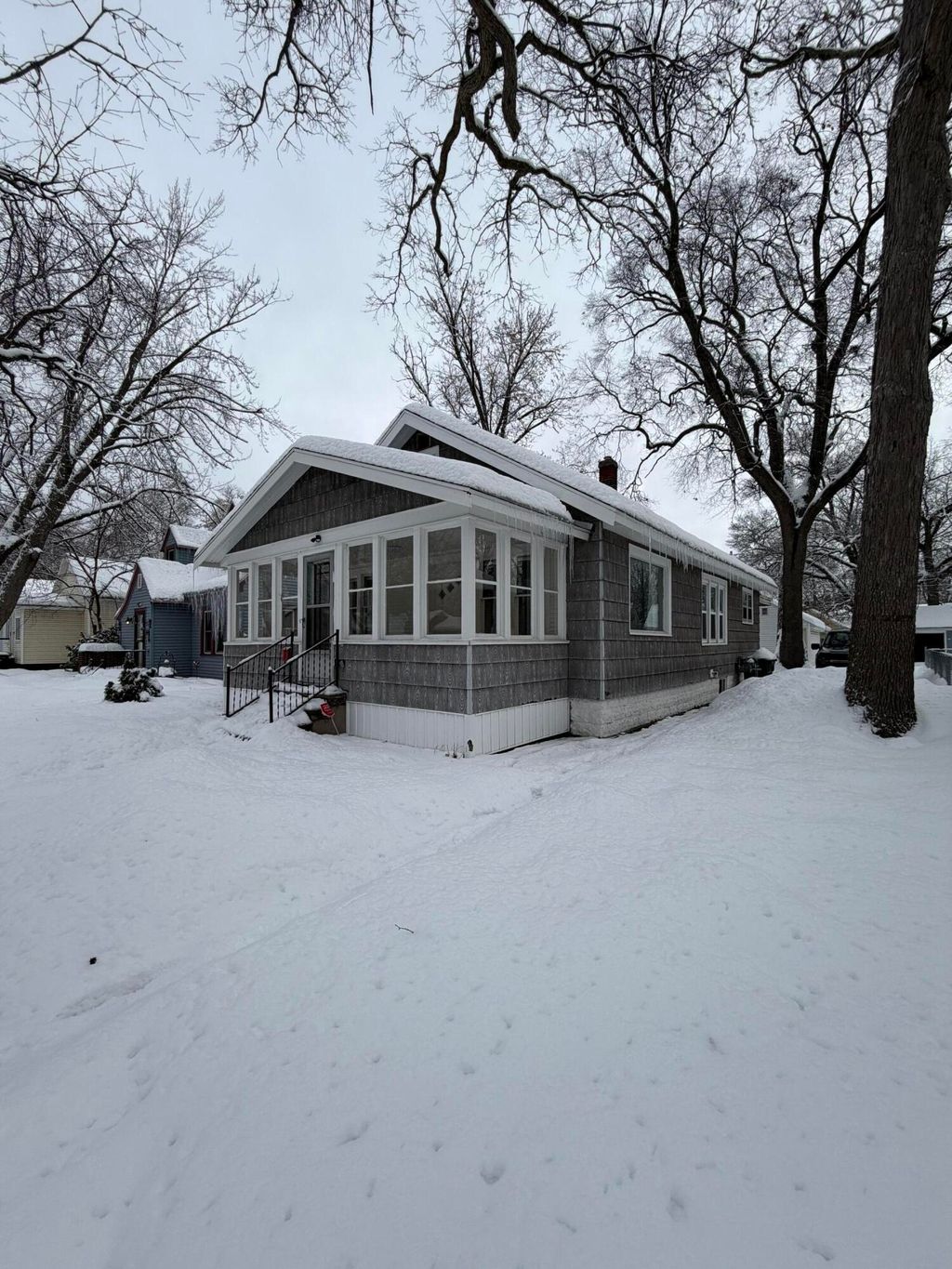 Photo of 1636 Wood Street, Muskegon, MI 49442 (MLS # 25061451)