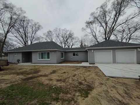 2871 Bailey Street, Norton Shores, MI 49444 - MLS#: 25017982