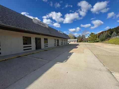 Photo of 8108 Fulton Street E, Ada, MI 49301 (MLS # 25056171)