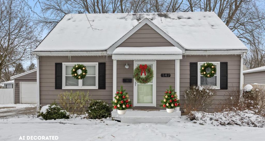 Photo of 147 Gaylord Drive, Rockford, MI 49341 (MLS # 25060707)