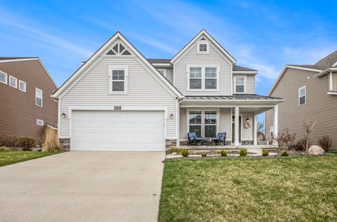 6745 Craftsman Square Drive NE, Rockford, MI 49341 - MLS#: 25018346