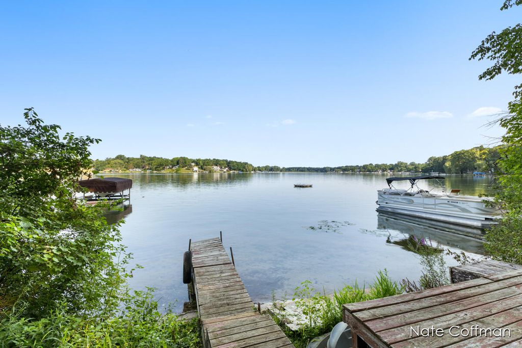 Photo of 3687 Alden Nash Avenue NE, Lowell, MI 49331 (MLS # 25021199)