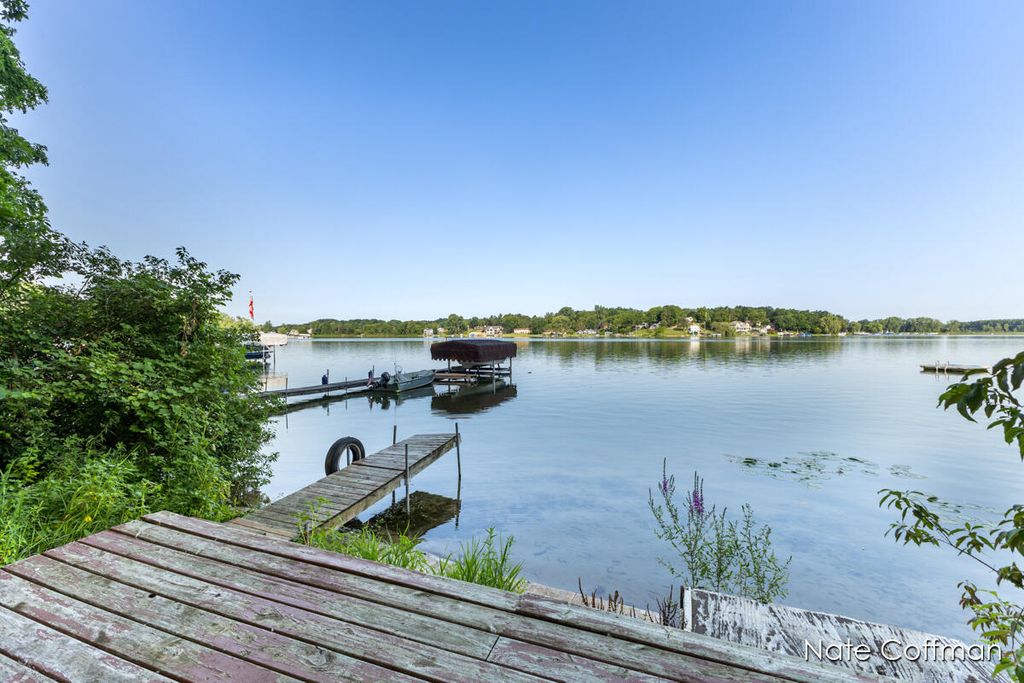 Photo of 3687 Alden Nash Avenue NE, Lowell, MI 49331 (MLS # 25021199)