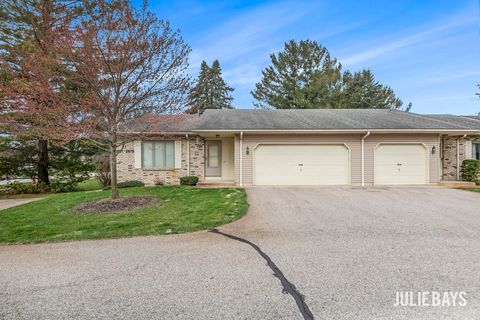 2881 Valley Spring Lane SE, Caledonia, MI 49316 - MLS#: 25014135