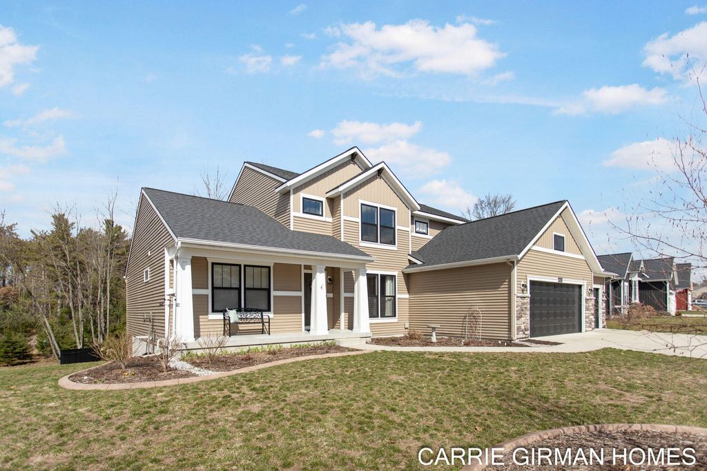 Photo of 14525 Windway Drive, Grand Haven, MI 49417 (MLS # 26011491)