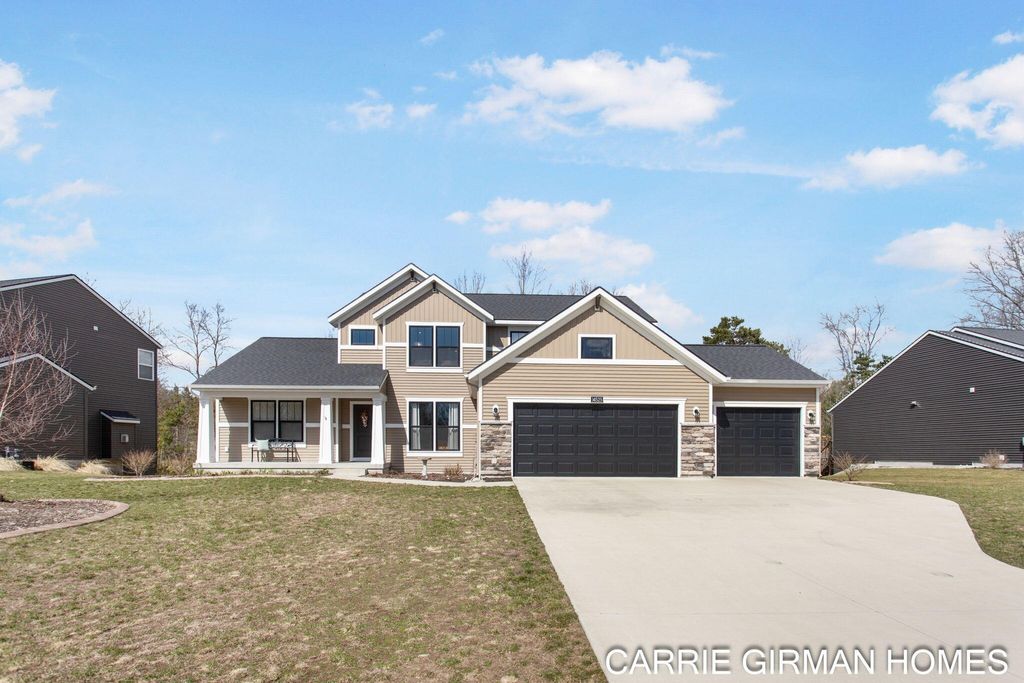 Photo of 14525 Windway Drive, Grand Haven, MI 49417 (MLS # 26011491)
