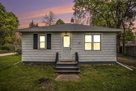 8 Vernon Avenue, Battle Creek, MI 49014 - MLS#: 25022092