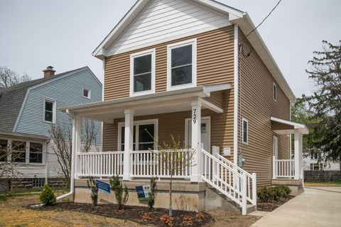 729 Clinton Avenue, Kalamazoo, MI 49001 - MLS#: 25018834
