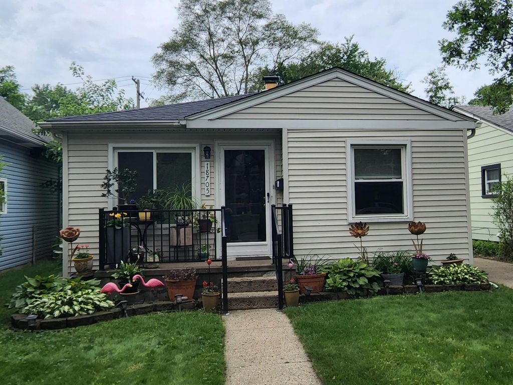 Photo of 18705 Delaware Avenue, Redford, MI 48240 (MLS # 26005682)