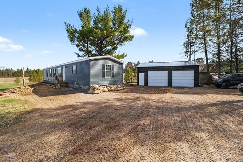 Photo of 3275 Winter Road, Walkerville, MI 49459 (MLS # 26015171)