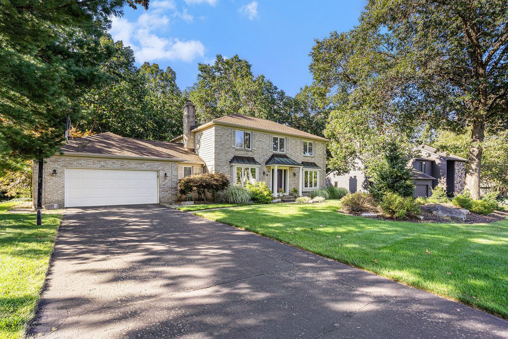 Photo of 7716 Kirkwall Drive SE, Ada, MI 49301 (MLS # 23032480)