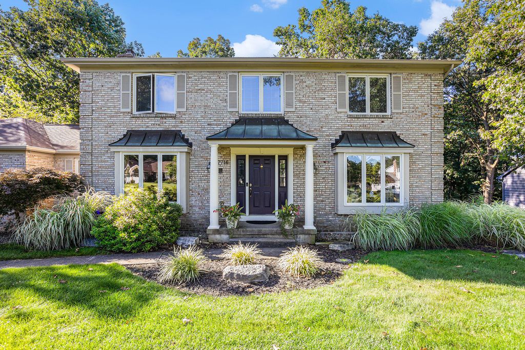 Photo of 7716 Kirkwall Drive SE, Ada, MI 49301 (MLS # 23032480)