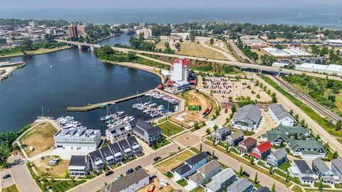 Photo of 800 Whitwam Drive #Slip 14, St. Joseph, MI 49085 (MLS # 26003762)