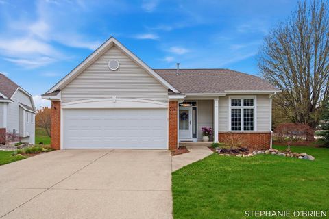 Photo of 774 Holly Creek Drive #1, Holland, MI 49423 (MLS # 26017020)