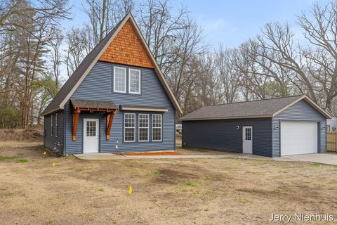 Photo of 3331 115th Avenue, Allegan, MI 49010 (MLS # 26016832)