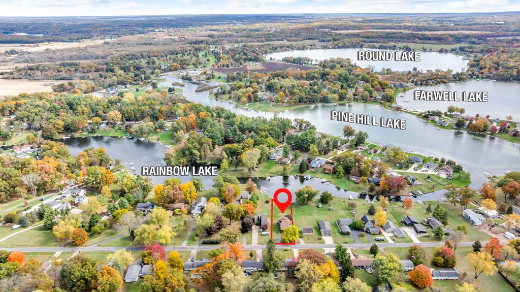 Photo of 490 Skyline Drive, Horton, MI 49246 (MLS # 25056180)