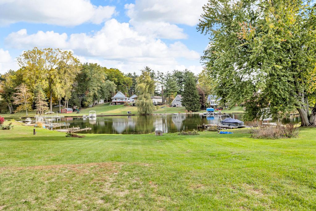 Photo of 490 Skyline Drive, Horton, MI 49246 (MLS # 25056180)