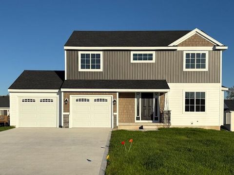 Photo of 4245 Butternut Drive, Wayland, MI 49348 (MLS # 25048920)