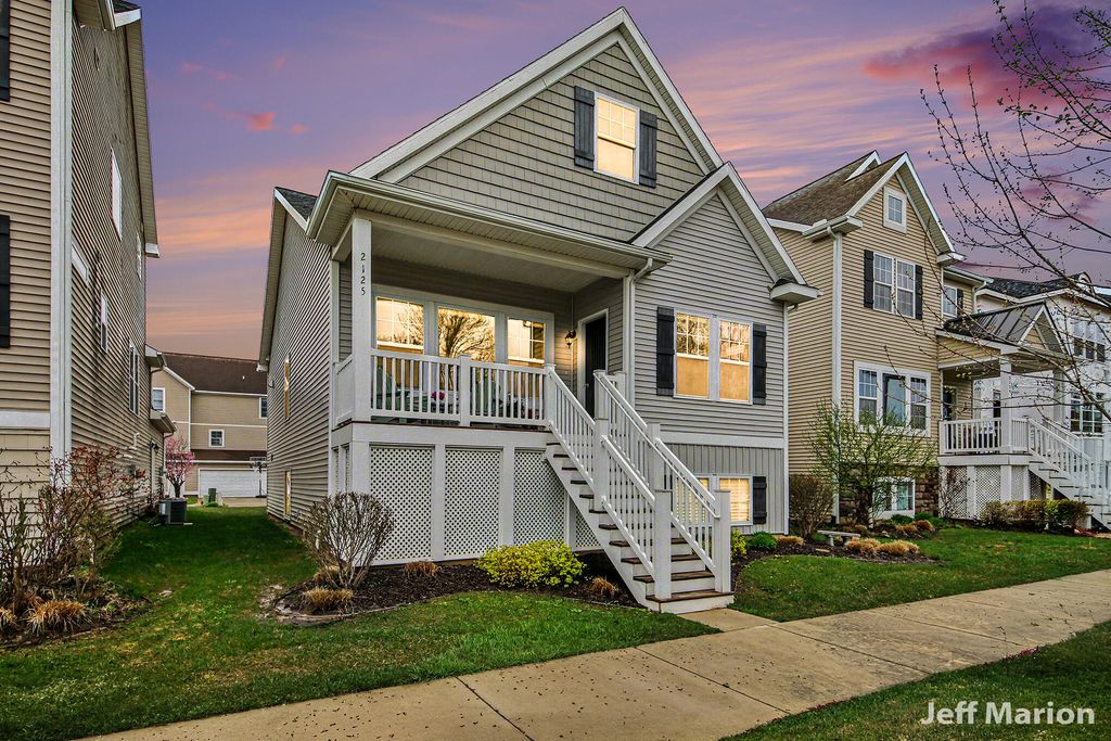 Photo of 2125 Kensington Park Circle, Holland, MI 49423 (MLS # 26018880)