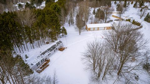 Photo of 6835 W Deer Road, Mears, MI 49436 (MLS # 26004720)