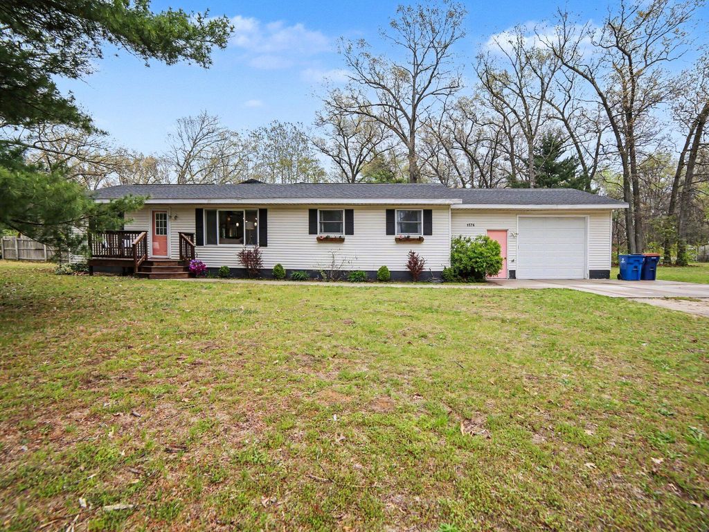 Photo of 1574 Chatterson Road, Muskegon, MI 49442 (MLS # 26022327)
