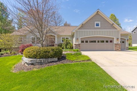 1307 Glen Ellyn Drive SE, Grand Rapids, MI 49546 - MLS#: 25020413