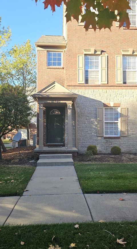 44725 Ellery Lane Novi MI 48377