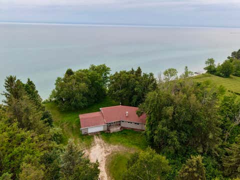 Photo of 4771 S Lakeshore Drive, Ludington, MI 49431 (MLS # 26035048)