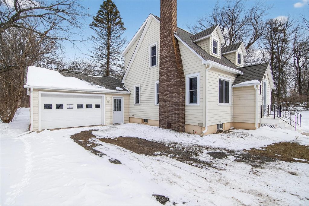 Photo of 4010 Hyde Road, Clarklake, MI 49234 (MLS # 26004957)