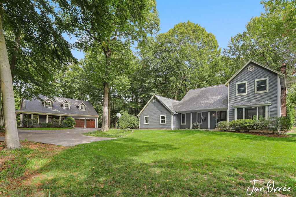 Photo of 341 N Lakeshore Drive, Holland, MI 49424 (MLS # 25050843)